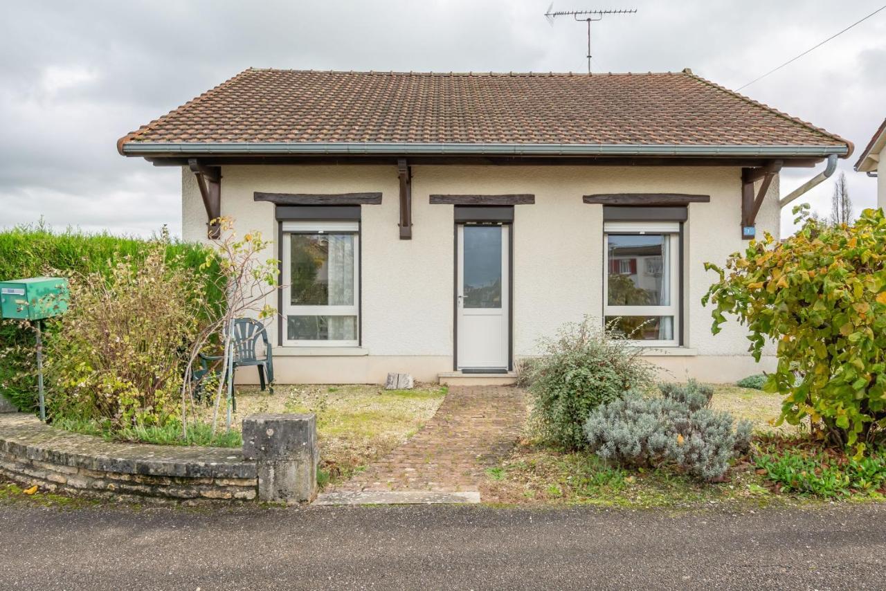 Villa L'Argentique Ceffonds Exterior foto