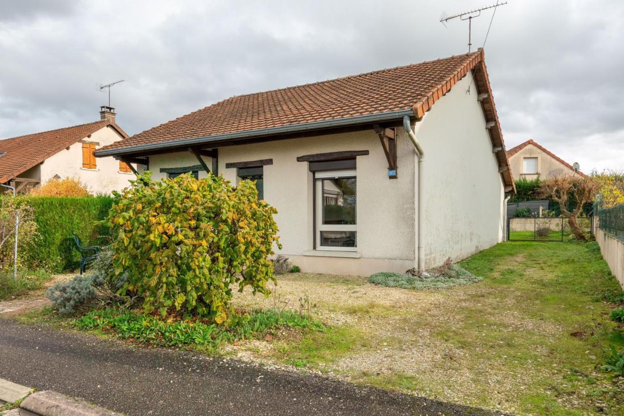 Villa L'Argentique Ceffonds Exterior foto