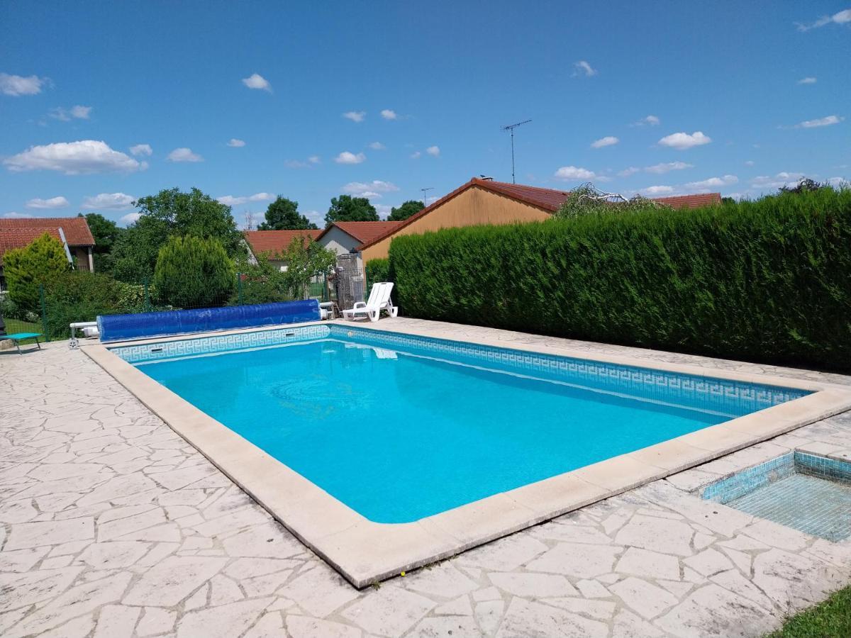 Villa L'Argentique Ceffonds Exterior foto